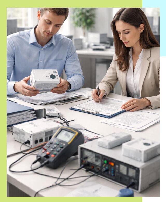 Сертификация продукции и подтверждение соответствия в Балашихе