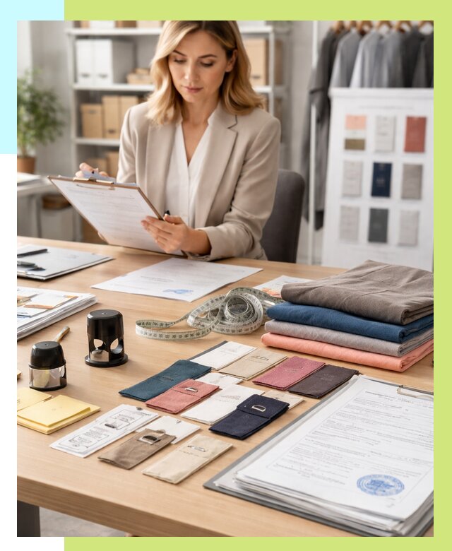 Сертификация одежды и сертификат в Балашихе от 15380 р. | Алешин-Блш