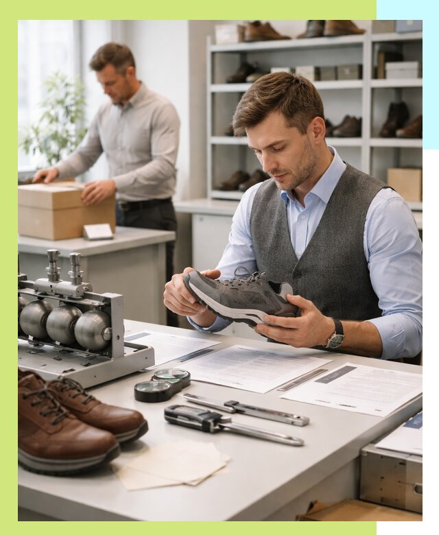 Сертификация обуви и подтверждение соответствия в Балашихе