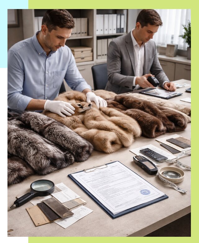 Сертификация шуб в Балашихе под ключ от 8202 р. | Алешин-Блш