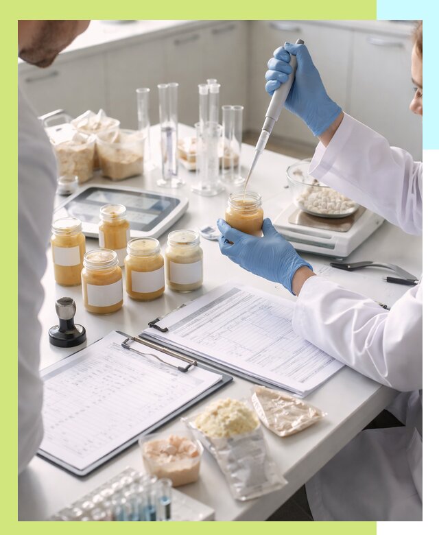 Сертификация детского питания в Балашихе — соответствие стандартам