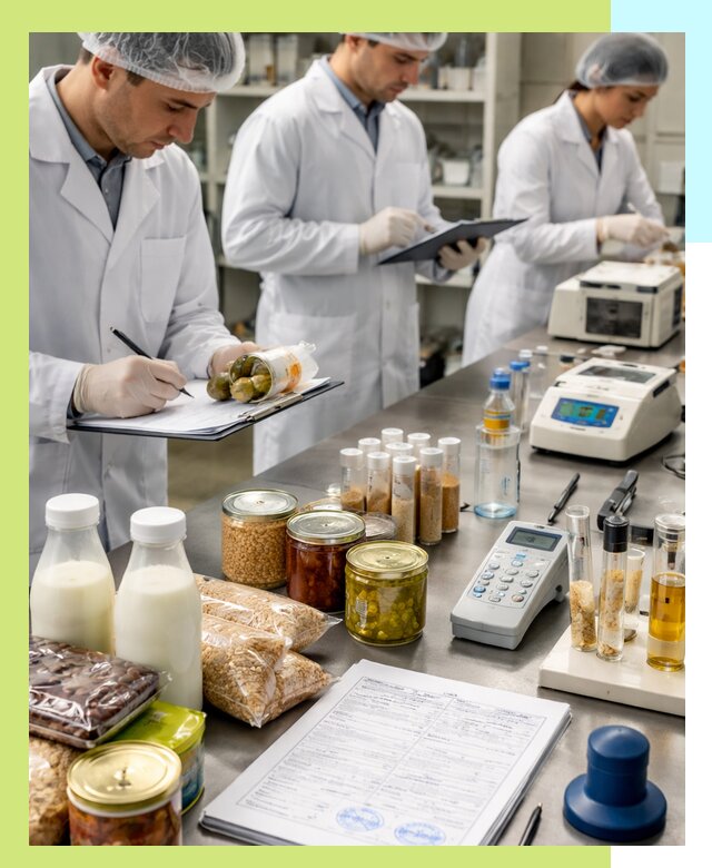 Сертификация пищевой продукции в Балашихе по стандартам и нормам