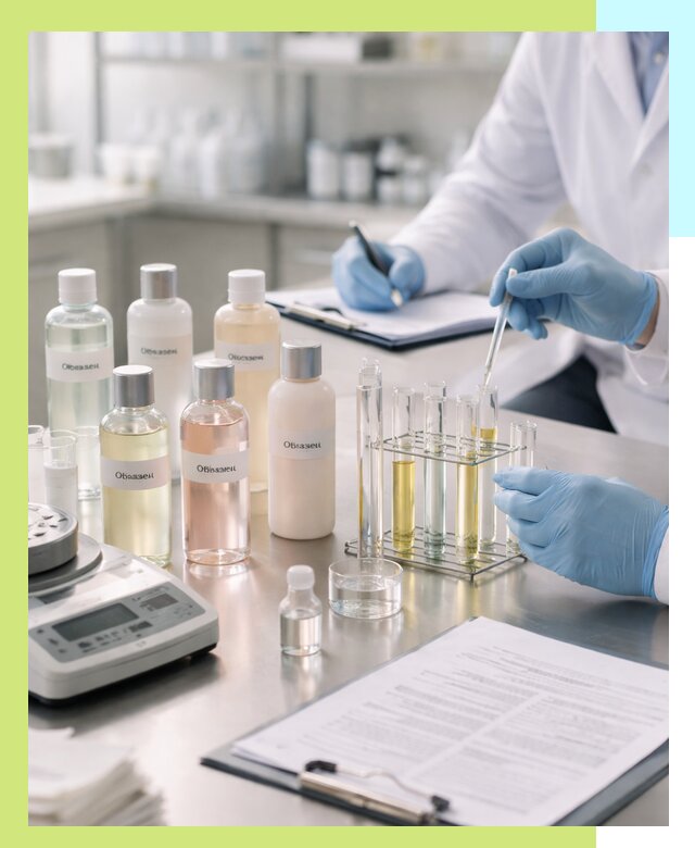 Сертификация шампуней в Балашихе для допуска на рынок РФ