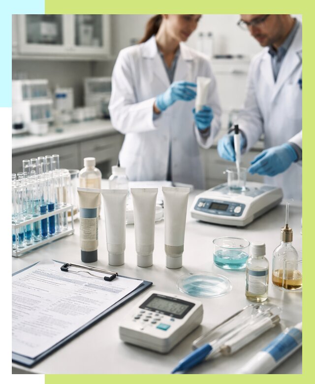 Сертификация зубной пасты в Балашихе от 20506 р. Алешин-Блш