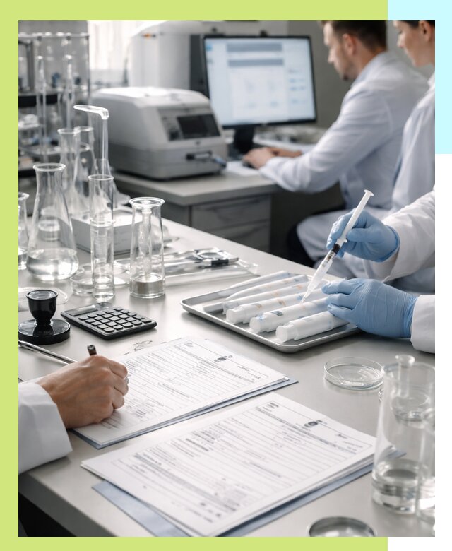 Сертификация зубной пасты, оформление документов в Балашихе