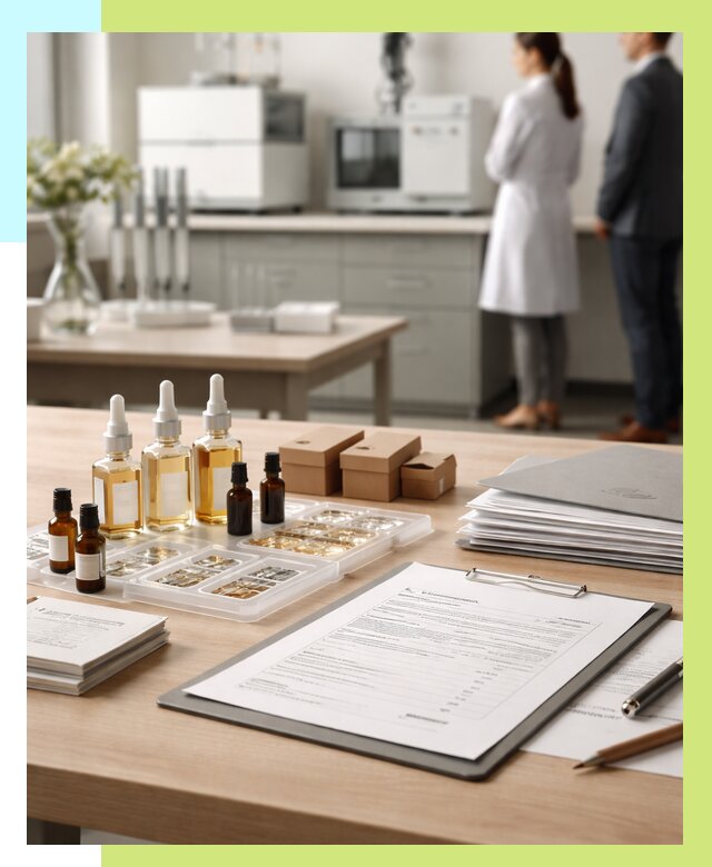 Сертификация эфирных масел в Балашихе от 8715 р. | Алешин-Блш