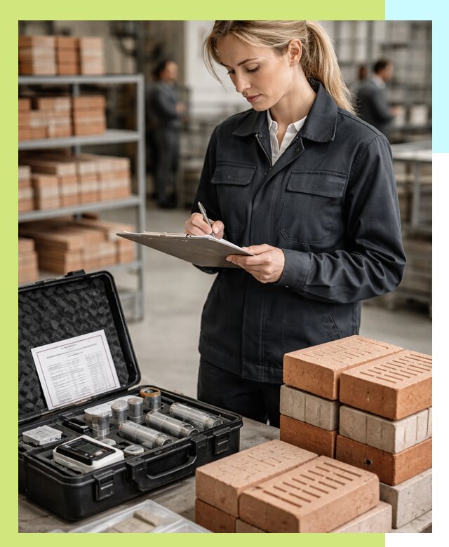 Сертификация кирпича и подтверждение качества в Балашихе