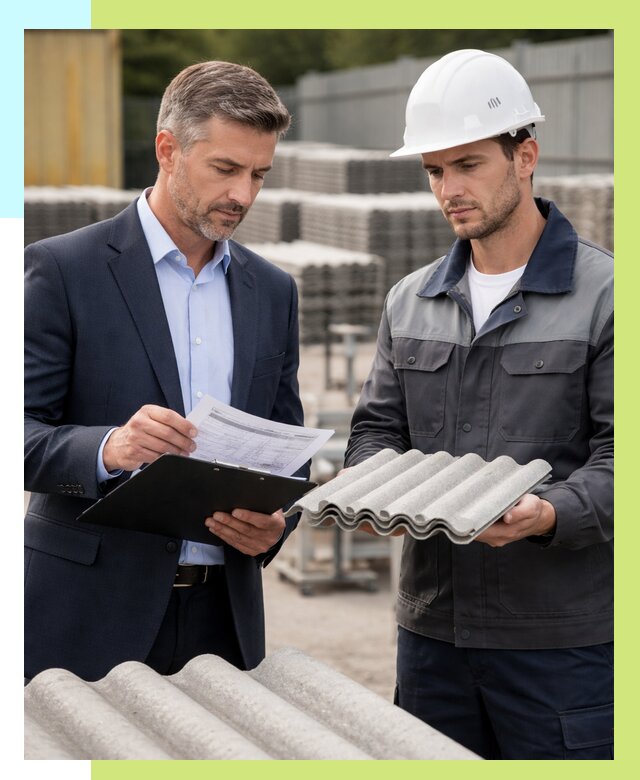 Сертификация шифера в Балашихе от 25633 р. | Алешин-Блш под ключ