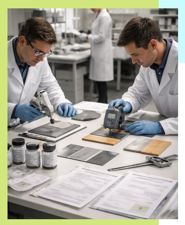 Сертификация грунтовок и праймеров по требованиям в Балашихе