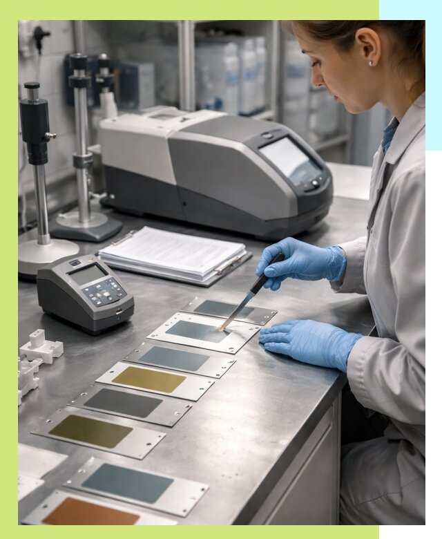 Сертификация краски и лакокрасочных материалов в Балашихе