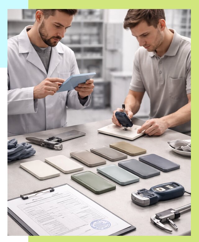 Сертификация эмали в Балашихе от 25633 р. | Алешин-Блш центр