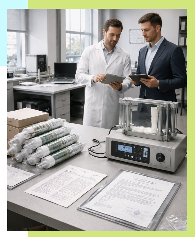 Сертификация герметиков в Балашихе от 15380 р. — услуги Алешин-Блш