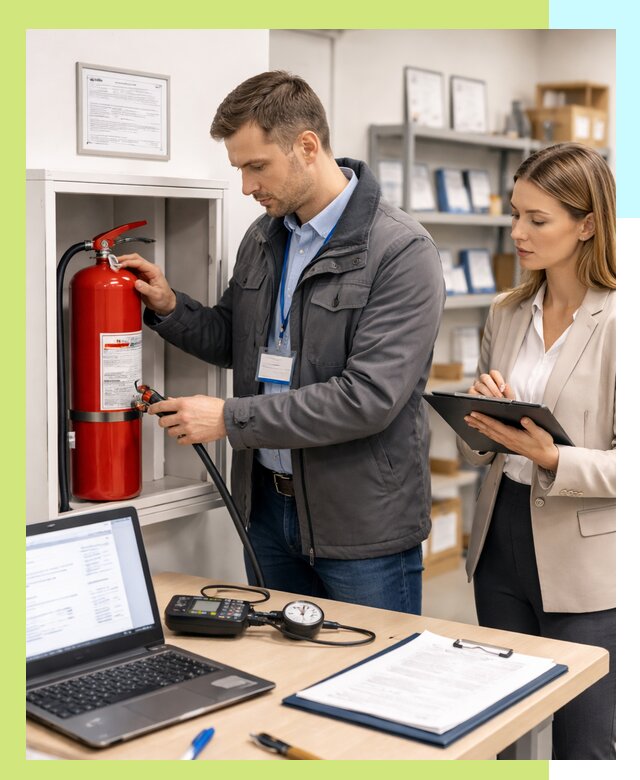 Сертификация пожарного оборудования и средств пожаротушения в Балашихе