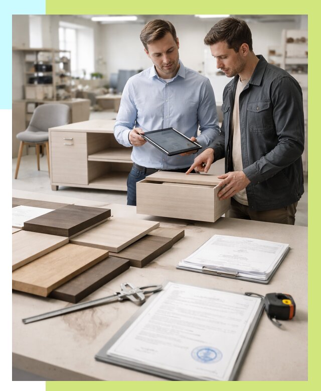 Сертификация мебели в Балашихе от 8715 р. | Алешин-Блш сертификат