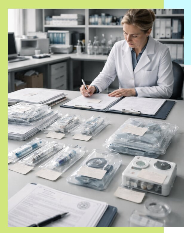 Сертификация медицинских изделий в Балашихе - полный комплекс