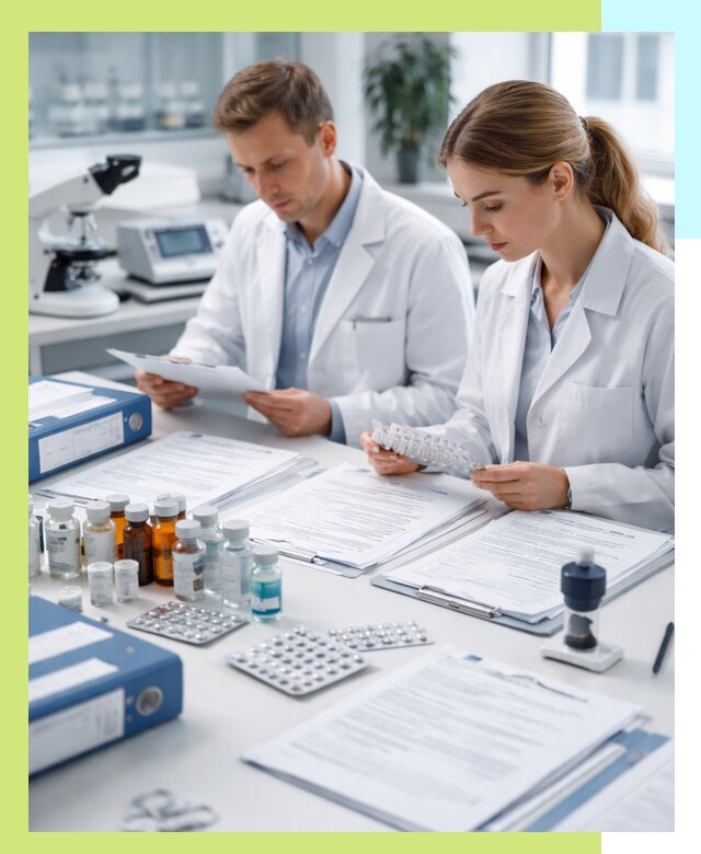 Сертификация лекарственных препаратов в Балашихе быстро и надежно