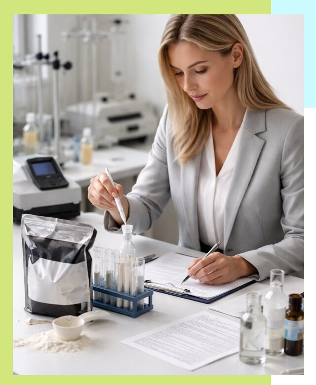 Сертификация спортивного питания в Балашихе с оформлением документов