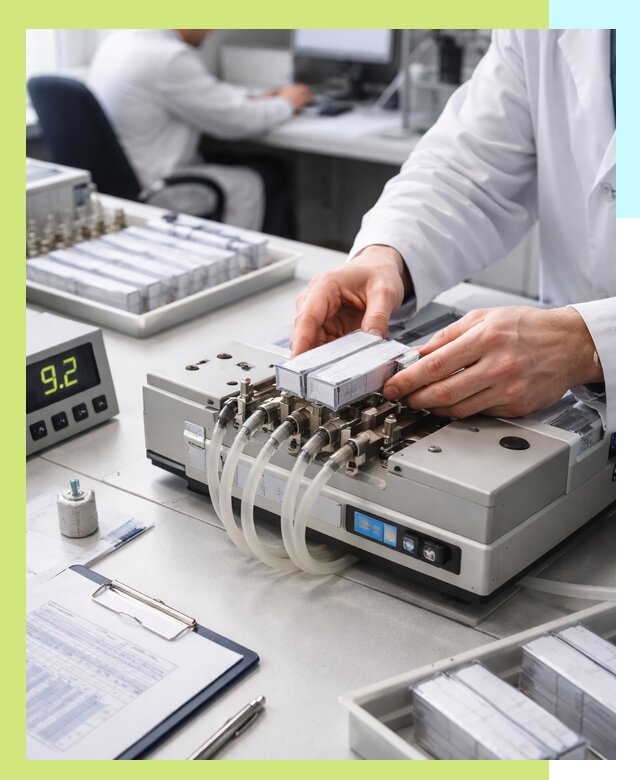 Сертификация сигарет и табачной продукции в Балашихе