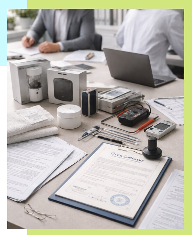 Сертификация товаров в Балашихе от 25633 р., Алешин-Блш срочно