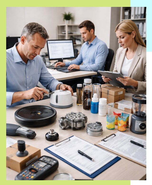 Сертификация товаров в Балашихе — быстро, официально