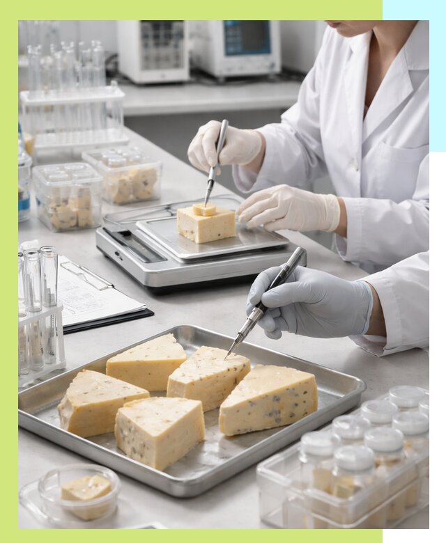 Сертификация сыров в Балашихе по техническим регламентам