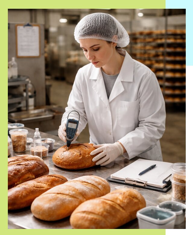 Сертификация хлеба и хлебобулочной продукции в Балашихе
