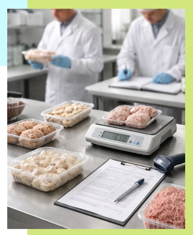 Сертификация полуфабрикатов в Балашихе от 18455 р. | Алешин-Блш