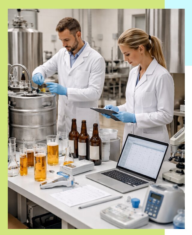 Сертификация пивной продукции в Балашихе для производителей