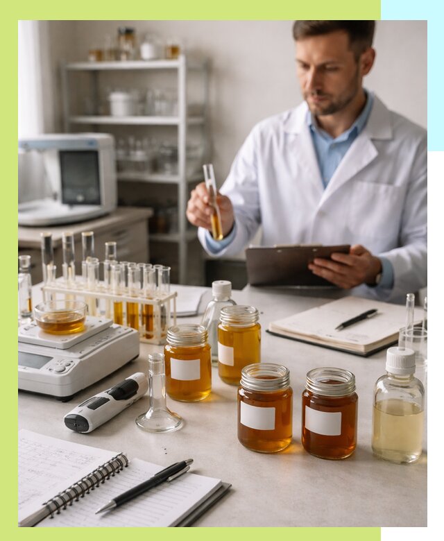 Сертификация меда, подтверждение качества и безопасности в Балашихе