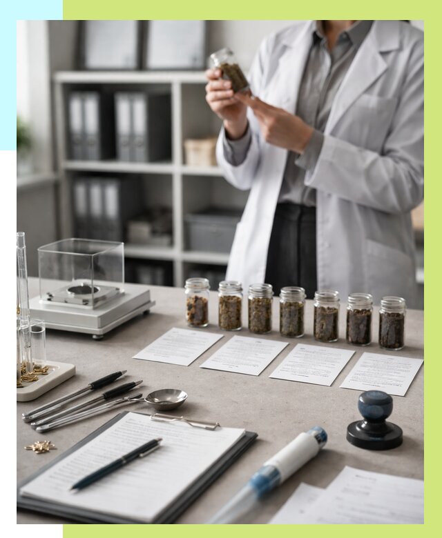 Сертификация чая в Балашихе от 12304 р. | Алешин-Блш, оформить