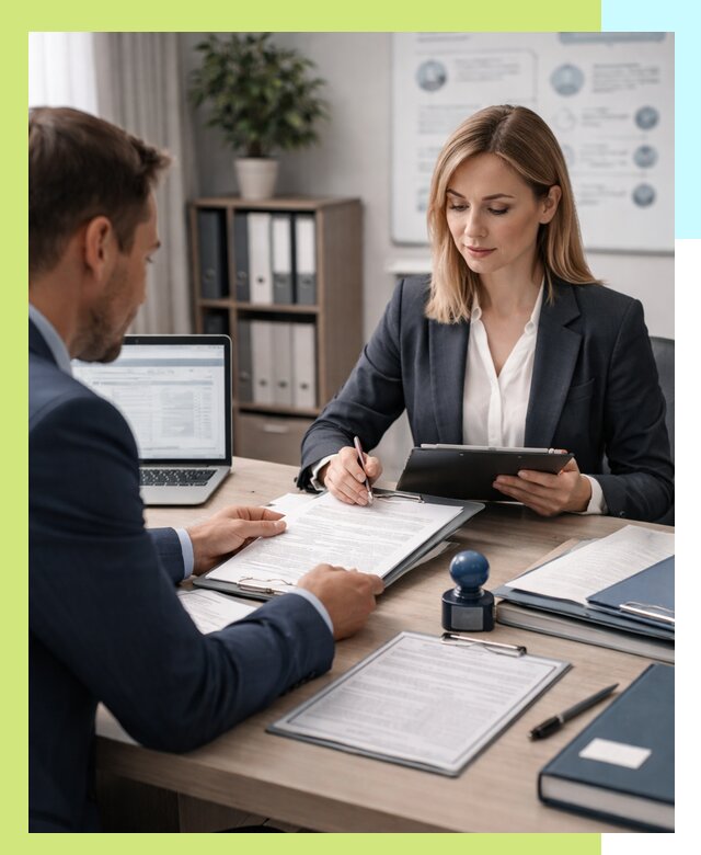 Сертификация услуг в Балашихе, подтверждение соответствия и качества