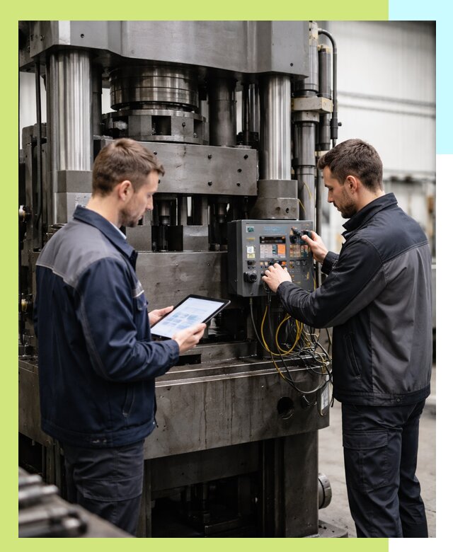 Сертификация машин и оборудования в Балашихе по ГОСТ и ТР