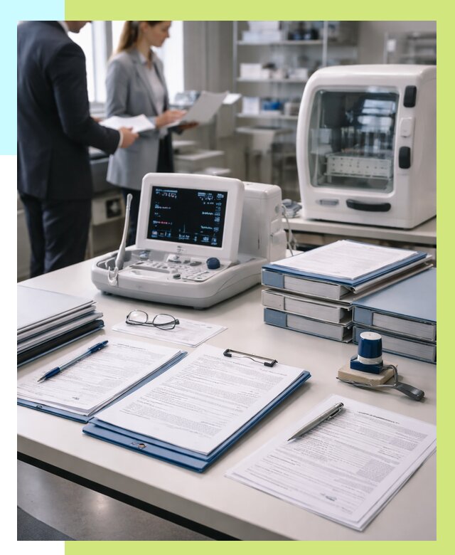 Сертификация медицинского оборудования в Балашихе, 87151 р. Алешин-Блш