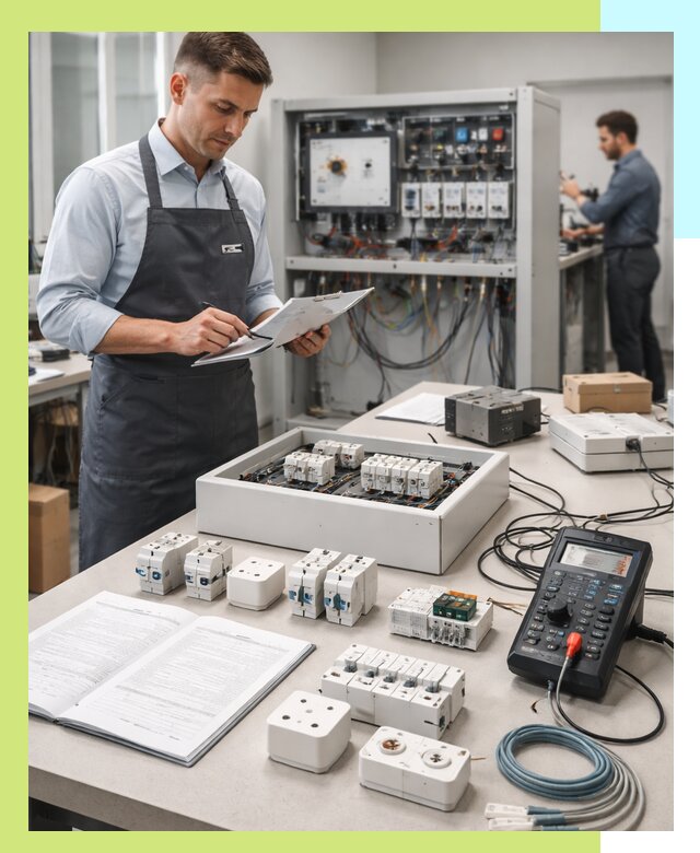 Сертификация низковольтного оборудования для поставок в Балашихе