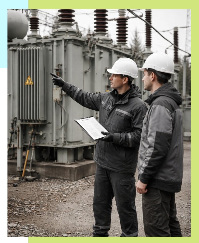 Сертификация высоковольтного оборудования в Балашихе|Алешин-Блш 76898р