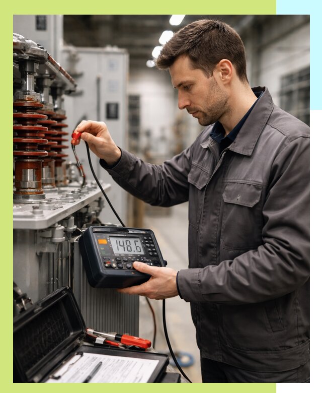 Сертификация высоковольтного оборудования и комплектующих в Балашихе