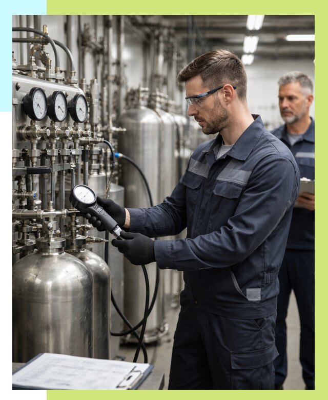 Сертификация оборудования под давлением в Балашихе от 46139 р.|Алешин-Блш