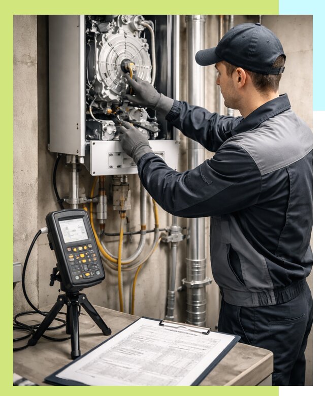 Сертификация газовых котлов в Балашихе — подтверждение соответствия нормам