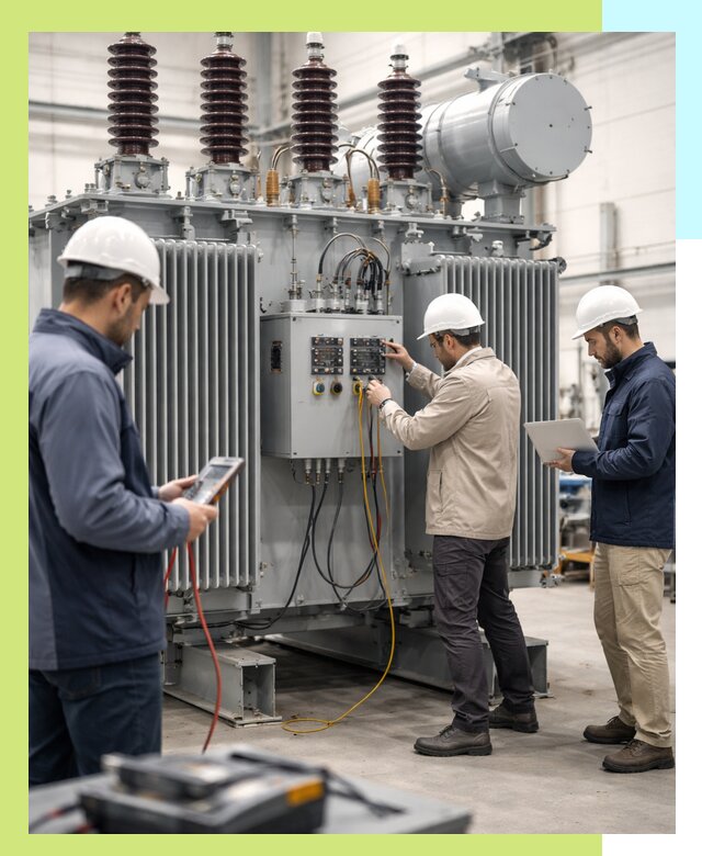 Сертификация трансформаторов в Балашихе по ГОСТ и ТР ТС