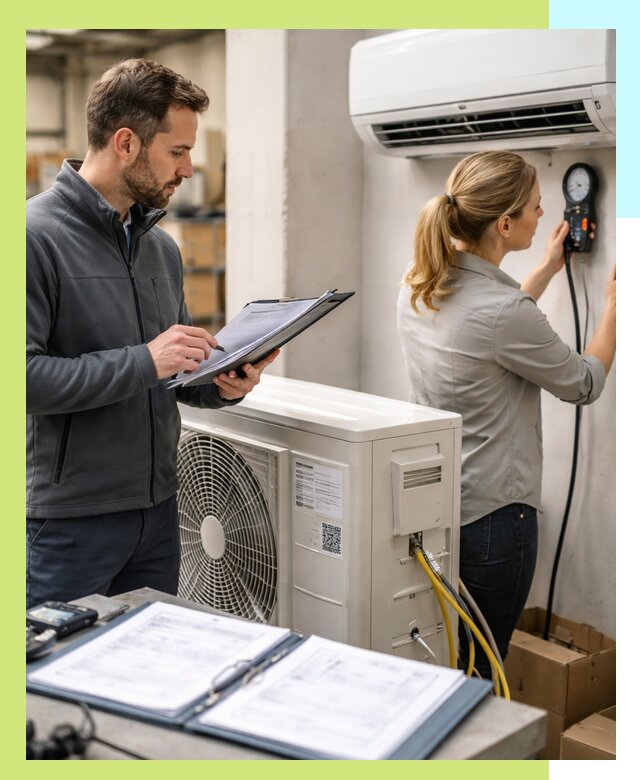 Сертификация кондиционеров в Балашихе документы и испытания