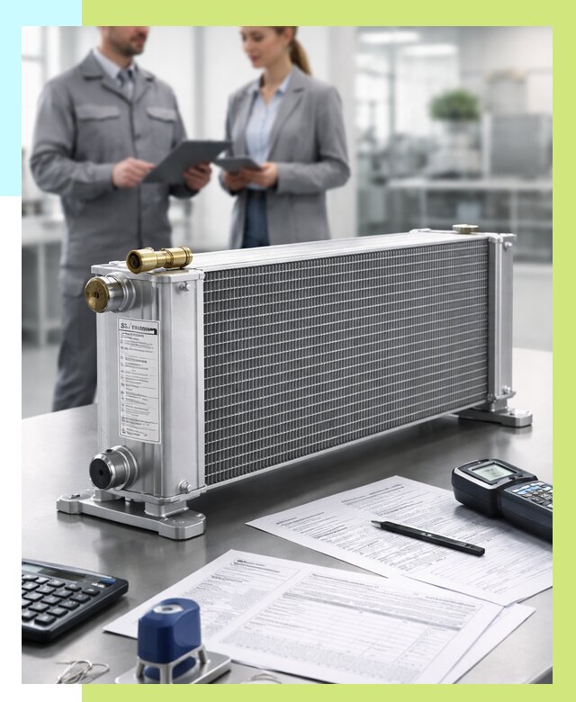 Сертификация радиаторов в Балашихе под ключ от 8715 р. | Алешин-Блш