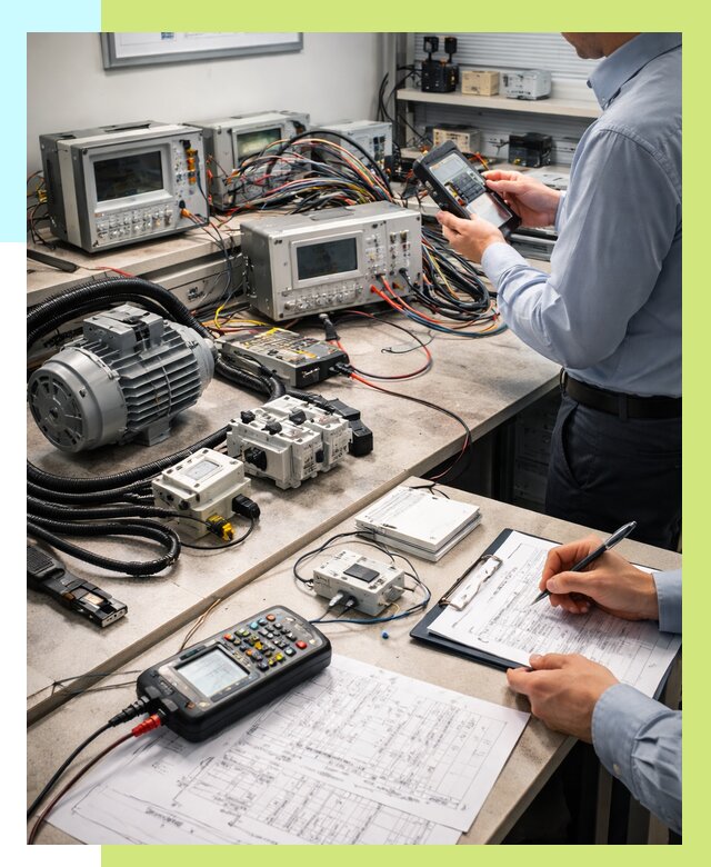 Сертификация электрооборудования в Балашихе от 25633 р. | Алешин-Блш