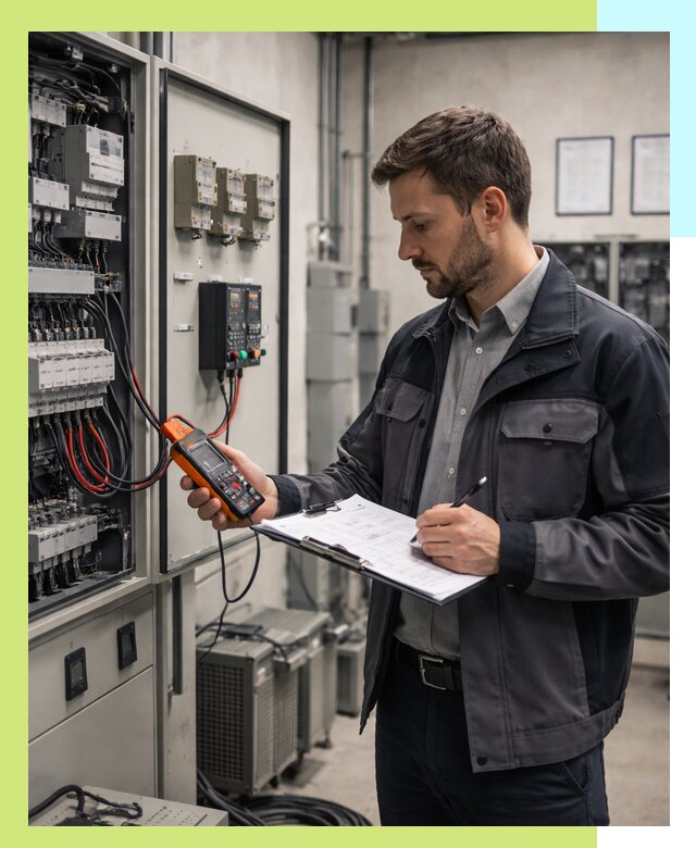 Сертификация электрооборудования и испытания в Балашихе