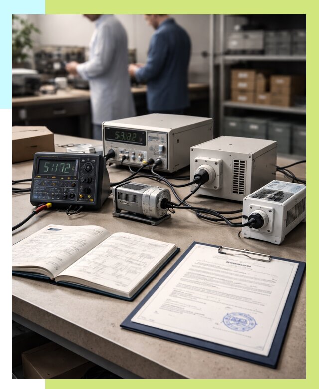 Сертификация электроприборов в Балашихе от 25633 р., Алешин-Блш