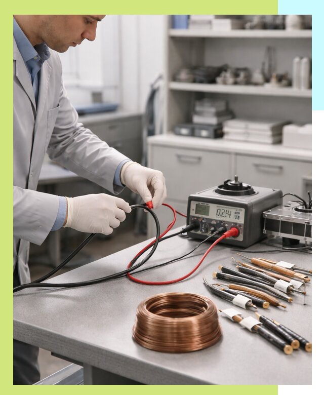 Сертификация провода в Балашихе для продажи и экспорта