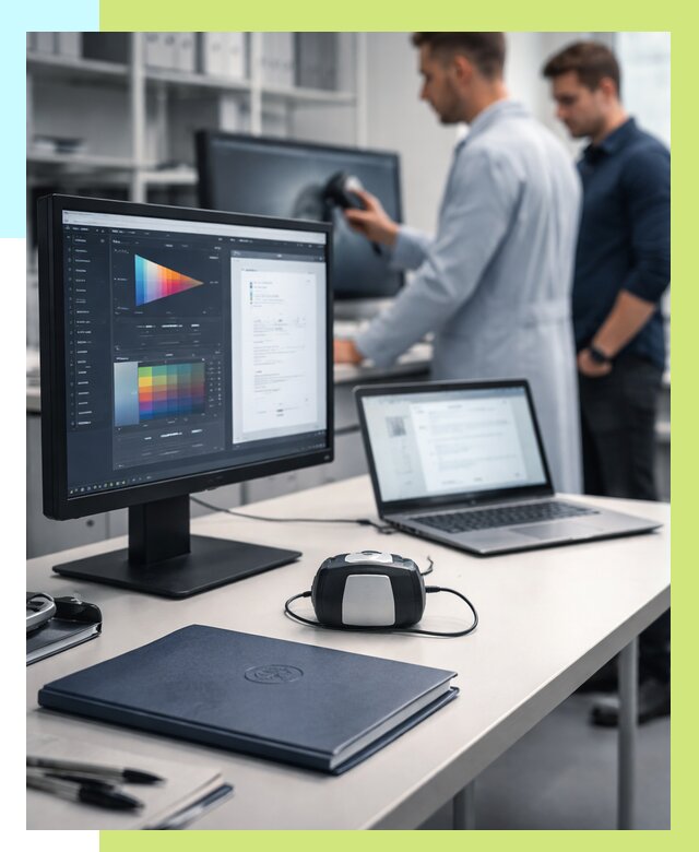 Сертификация мониторов в Балашихе: от 12304 р. | Алешин-Блш