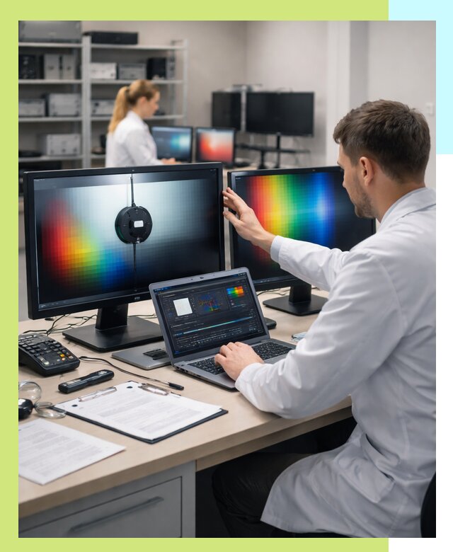 Сертификация мониторов и дисплеев в Балашихе с оформлением документов