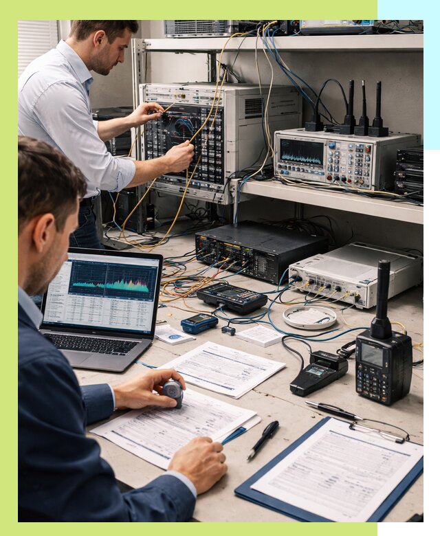 Сертификация средств связи в Балашихе по национальным требованиям