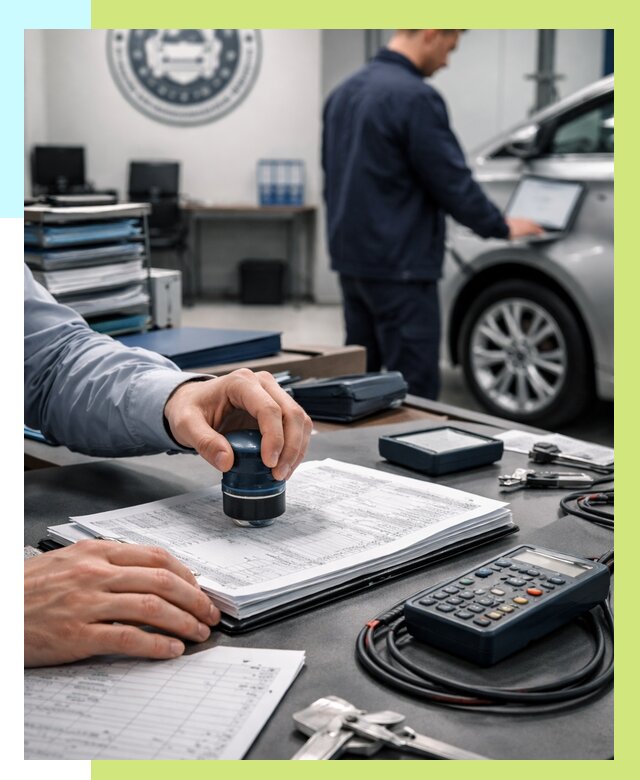 Сертификация колесных ТС в Балашихе от 25633 р. Алешин-Блш