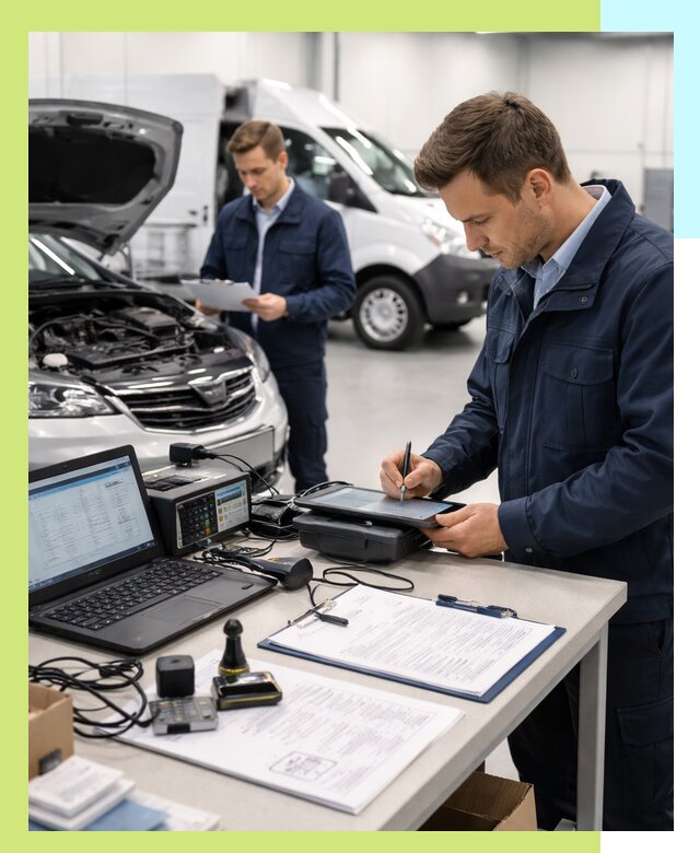 Сертификация транспортных средств в Балашихе: оформление и выдача